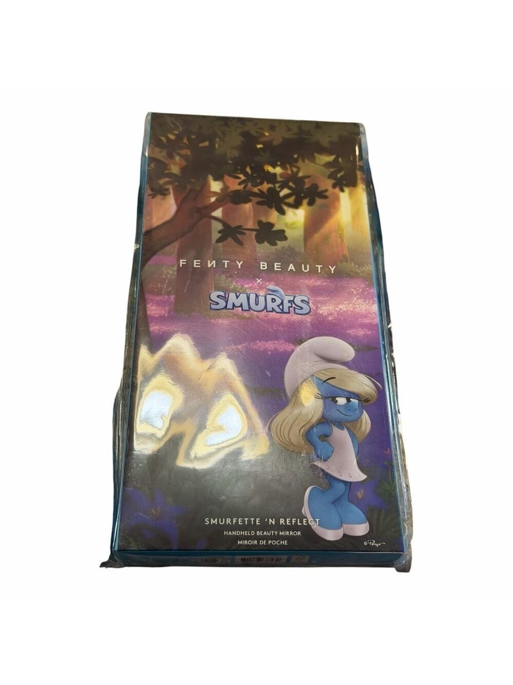 Fenty Limited Edition THE SMURFETTE COLLECTION SMURFETTE-INSPIRED COLLECTION TIN - Picture 11 of 11